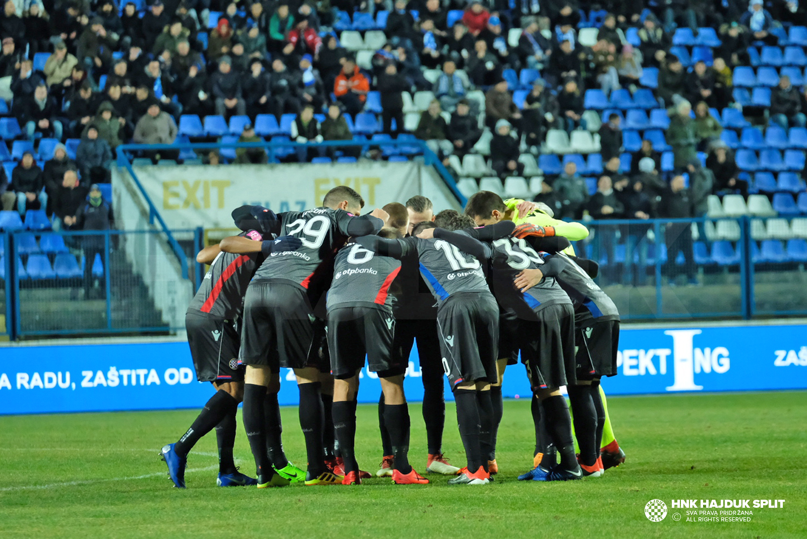 Osijek - Hajduk 2:1